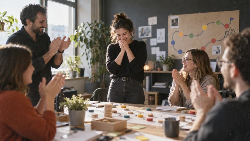 Gamification : comment booster l’engagement au travail ?